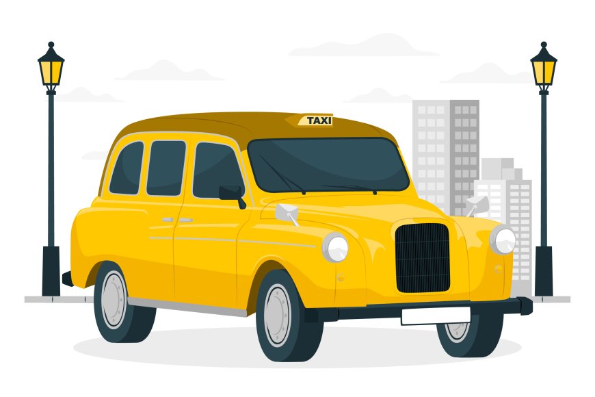 Flat Rate Beaumont Taxi LTD – Your Trusted Airport Car Service Beaumont Partner