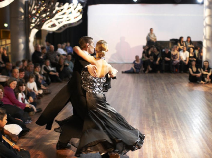 Discover the Joy of Movement: Your Guide to Ballroom and Latin Dance Classes Near Me