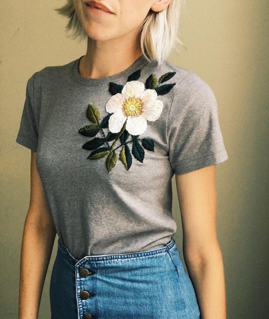 Custom Embroidery Services: Timeless Craft Meets Modern Branding