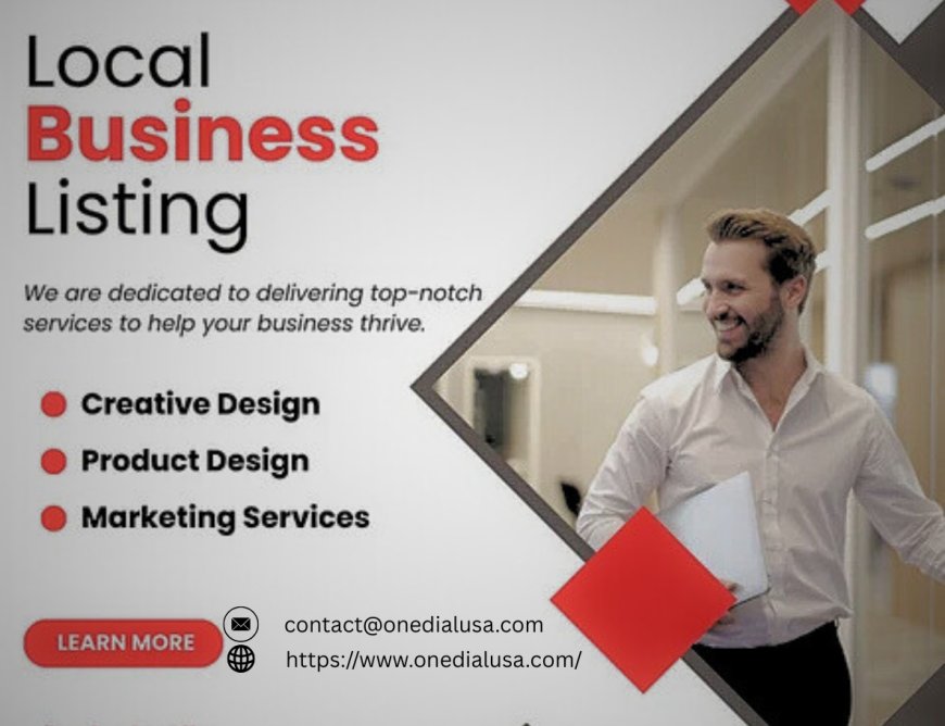 Local Business SEO Strategies One Dial USA Loves