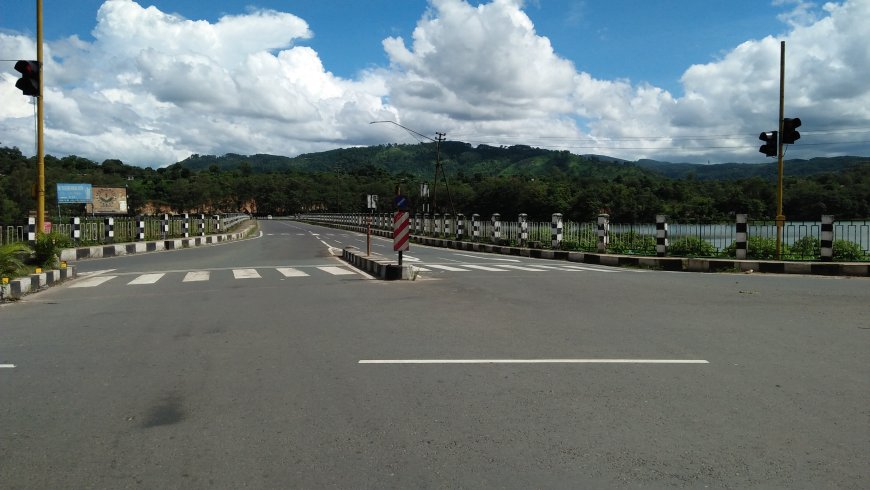 Shillong Airport: An Introduction