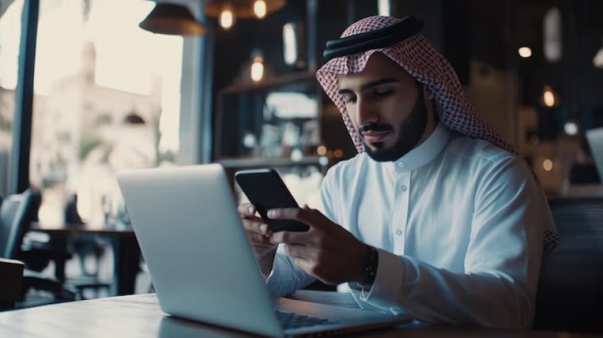 Top iPhone App Development Company & Mobile App Developer in Saudi Arabia (2025 Guide)