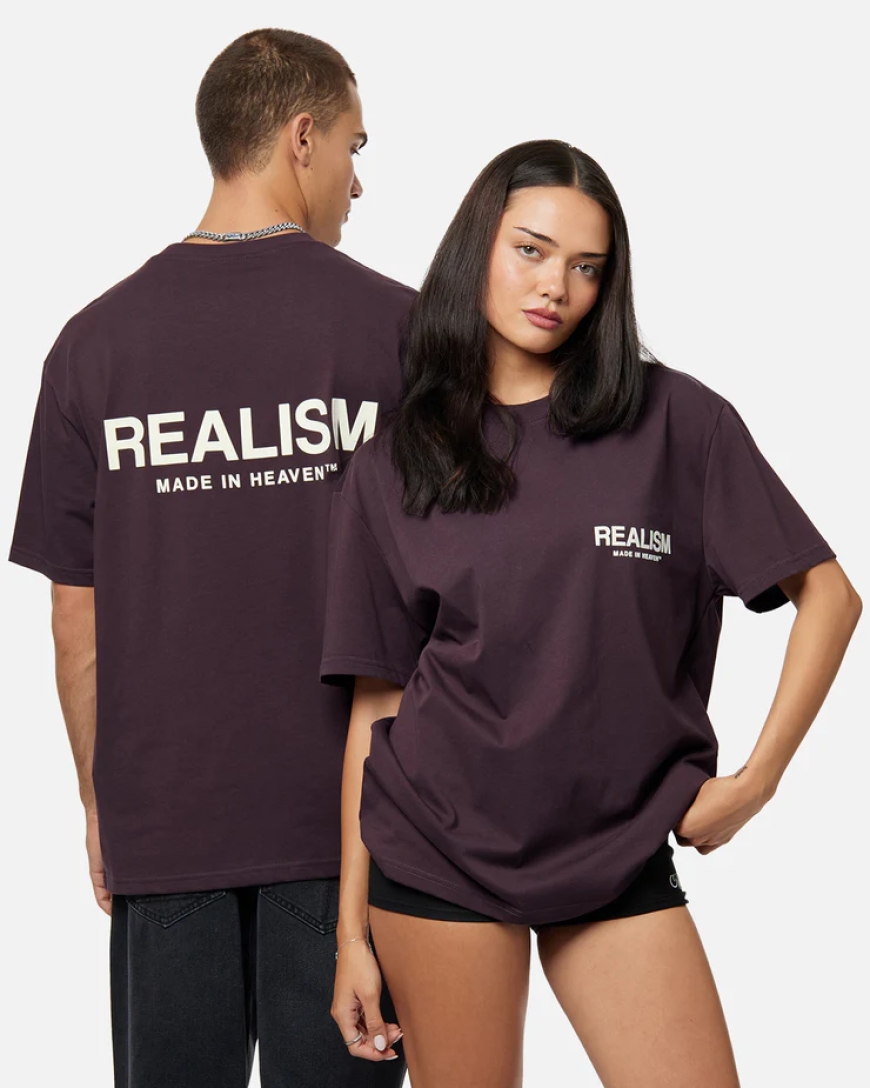 Realism Hoodie — The Beauty of Showing Up