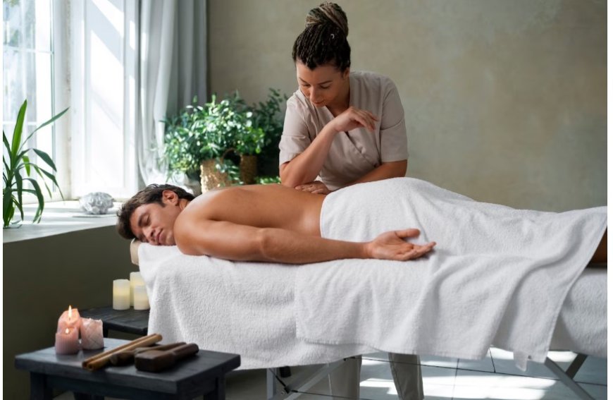 Soapy Massage in London: Indulge in a Luxurious, Slippery and Sensual Full-Body Massage