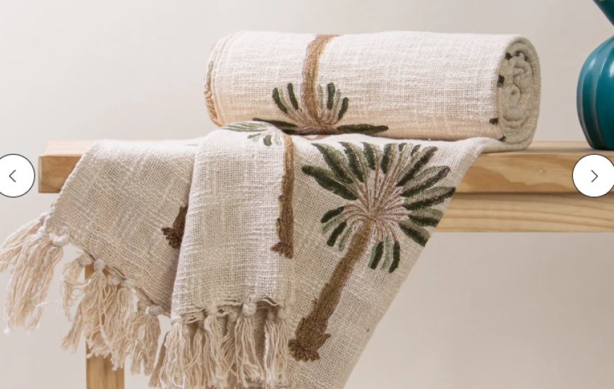 Ultimate Guide to Choosing the Perfect Sofa Throw Blanket