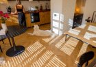 Pet-Friendly Flooring and Surface Options for Custom Homes