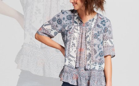 Discover Stylish Women’s Tops by Knox Rose This Season