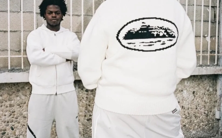 The Streetwear Battle Between Corteiz and White Fox