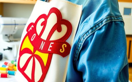 How Small Businesses Can Compete with Custom 3D Puff Embroidery Branding