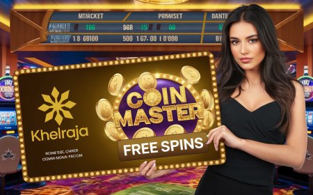 Daily Coin Master Free Spins – My Secrets to Never Running Out
