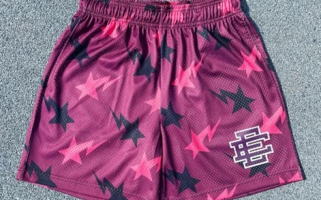 The Loudest Eric Emanuel Short Ever Released