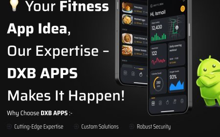 DXB APPS offers best mobile application development Abu Dhabi services