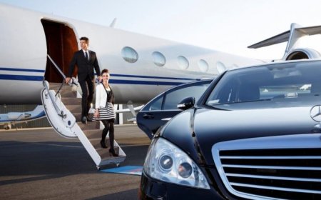 Corporate Transportation Austin: Professional Travel Solutions for Businesses