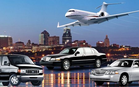 Travel in Style: The Best Limo Service Newark Airport Has to Offer