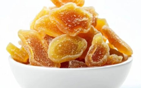 Bulk Crystallized Ginger: Your Go-To Ingredient for Flavor, Health & Value