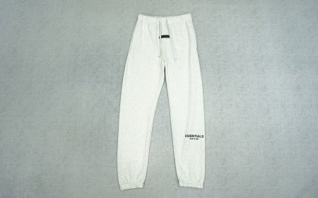 Essential Sweatpant Layers for the Win