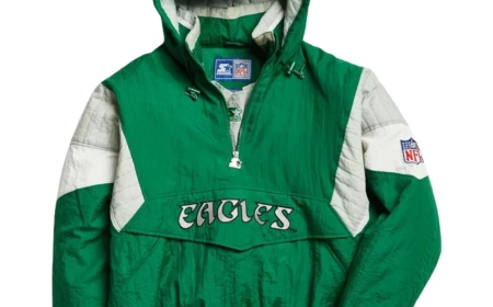 Is the Eagles Anorak Jacket Just Hype or a True Fan Essential?