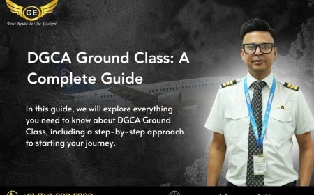 Importance of mock tests in DGCA ground classes