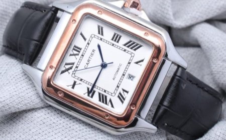 How to Choose the Best Cartier Watch for Men