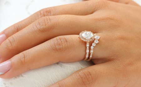 Why Bridal Set Wedding Rings Are a Timeless Choice
