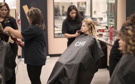 Is Cosmetology School in Houston Right for You?
