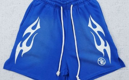 Why Hellstar Shorts Are the New Urban Essential