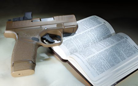 John Enos Argues for the Timeless Relevance of the Second Amendment