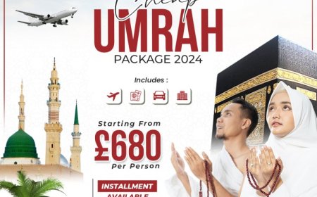 Cheap 4 Star Umrah Package – An Affordable Journey of Faith