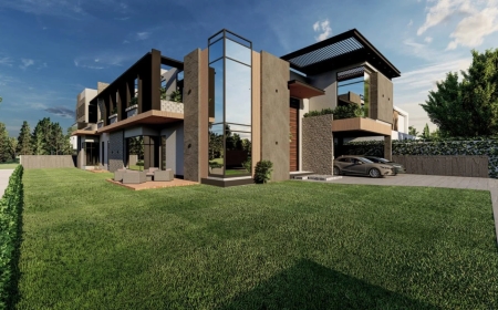 Blending Interior Design and Architecture for Modern Living Spaces