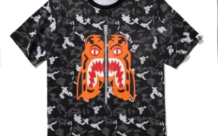 BAPE Shirt: A Symbol of Streetwear Excellence