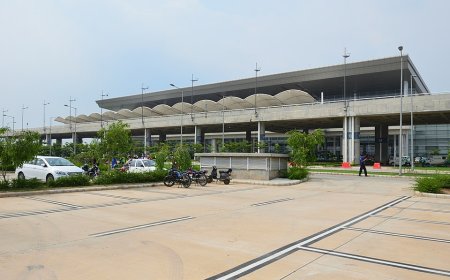 Chandigarh Airport Taxi Service | BookUrTaxi - 24/7 Cabs Available