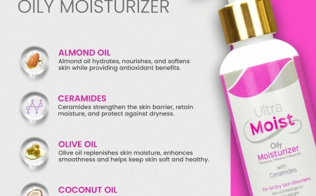 Shop Online for the Best Moisturizer in Pakistan – QHC Skincare Essentials