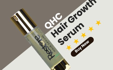 Best Hair Serum in Pakistan for Hair Growth | QHC