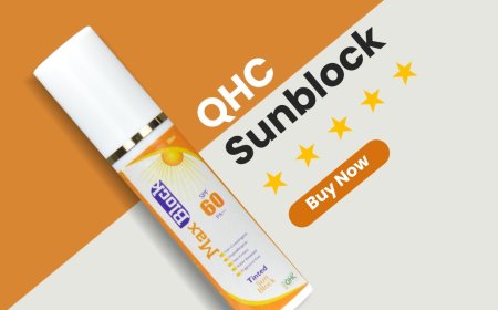 Best Sunblock in Pakistan for Dry Ski