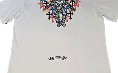 The Chrome Hearts Shirt: Where Luxury Meets Streetwear Grit