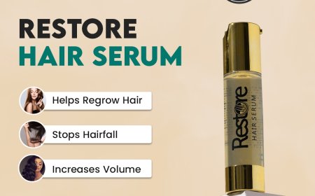 Best Hair Growth Serum in Pakistan | QHC