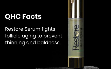 Get Shiny, Strong Hair with QHC – Order Now in Pakistan