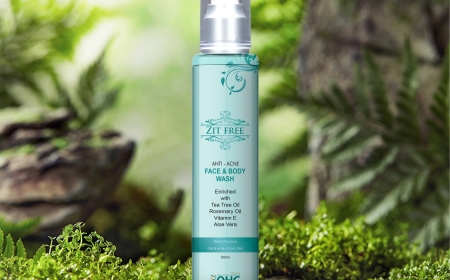 Shop Now: Best Face Wash for Acne in Pakistan | QHC