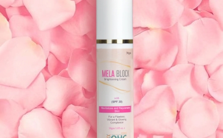 Order Now: Best Skin Whitening Cream in Pakistan for Glowing, Spot-Free Skin – QHC