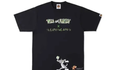 BAPE Shirt: A Symbol of Style, Status, and Streetwear Legacy