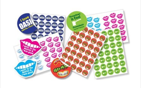 Boost Your Brand Visibility with Custom Sticker Printing