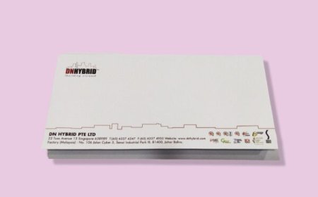 Make Every Message Count with Custom Envelope Printing