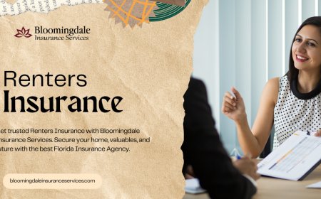 Protect Your Peace of Mind with Renters Insurance – Bloomingdale Insurance Services