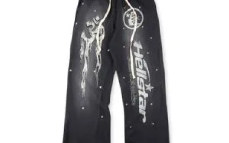 The Rise of Hellstar: A Streetwear Phenomenon