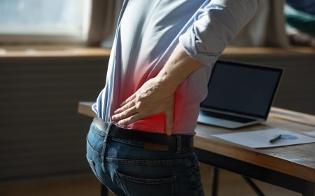 When to Seek Immediate Help: Emergency Signs for Sciatica Treatment Dubai