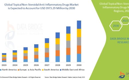 Topical Non-Steroidal Anti-Inflammatory Drugs Market Dynamics: Key Drivers and Restraints