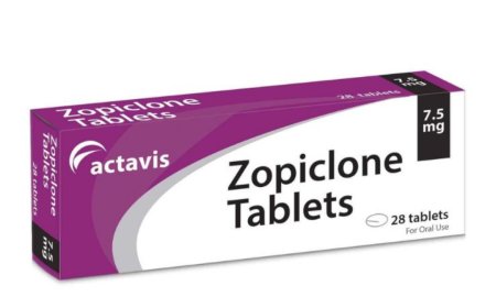 Order Actavis Zopiclone 7.5mg Tablets UK