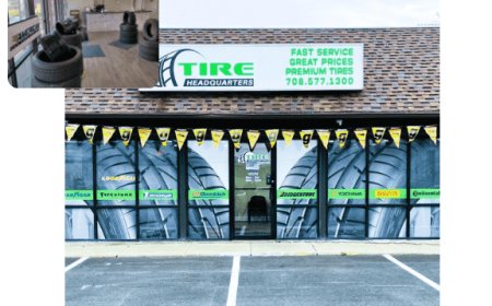Chicago Heights New Tire – Your Guide to Quality Tires and Trusted Local Service