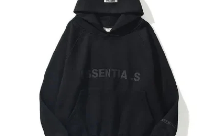 Wrap Yourself in an Essentials Hoodie
