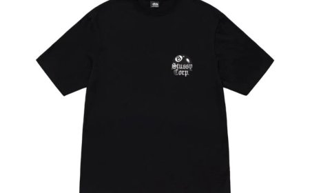 Prints, Logos, and Legacy: The Evolution of Stussy Shirts